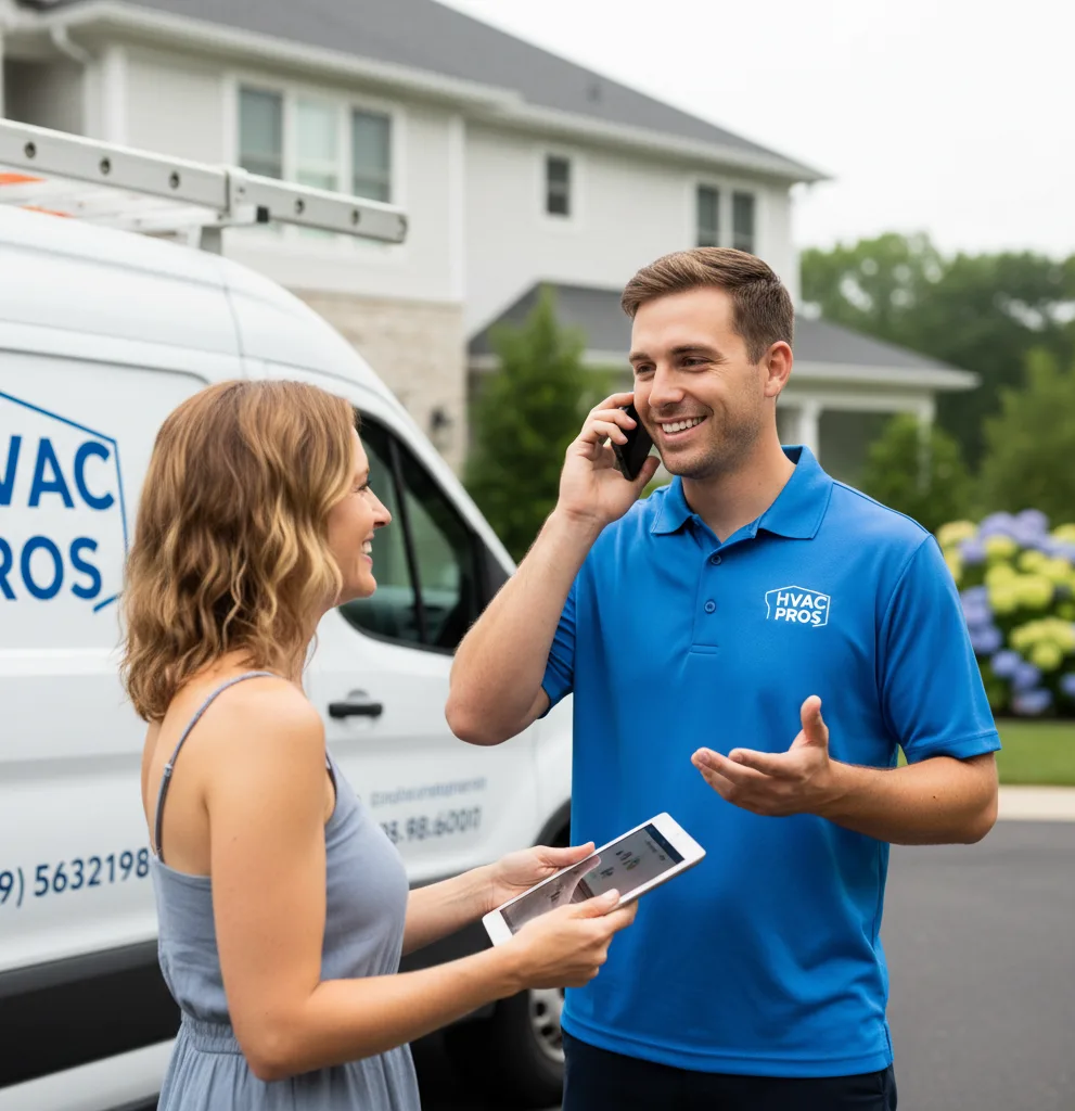 Cobra HVAC customer support in Hollis